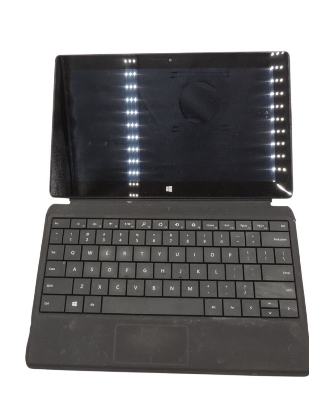 Surface Keyboard PARTS ONLY Working condition UNKNOWN